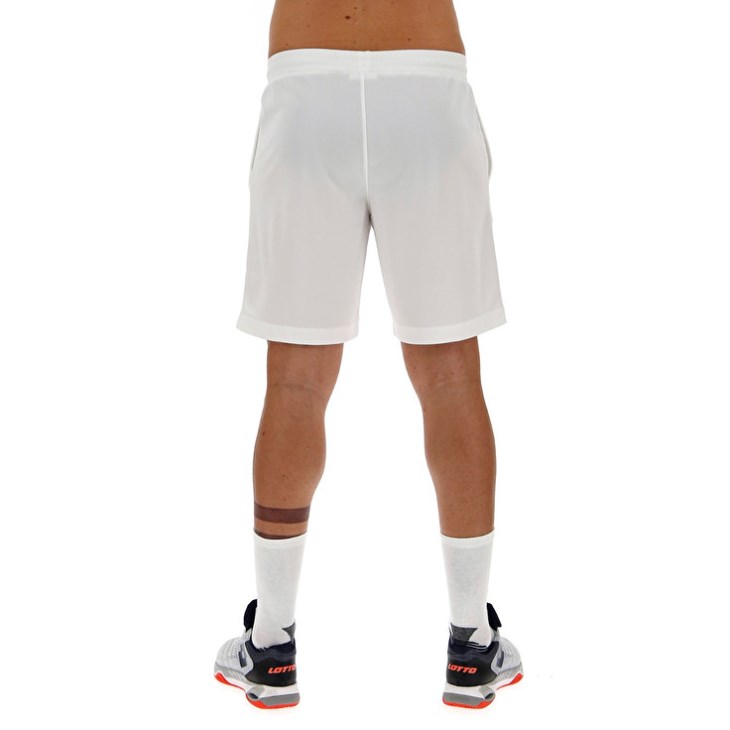 Short Lotto Superrapida II Hombre Blancas | SA135493V5