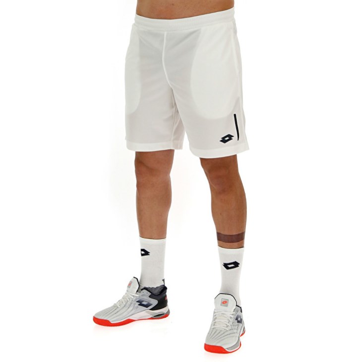 Short Lotto Superrapida II Hombre Blancas | SA135493V5