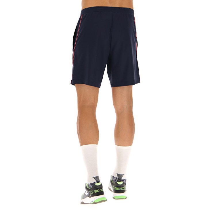 Short Lotto Superrapida V Hombre Azul Marino Azules | OH078347E7