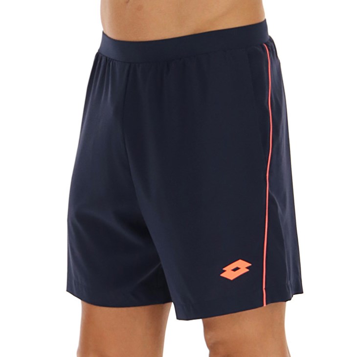 Short Lotto Superrapida V Hombre Azul Marino Azules | OH078347E7