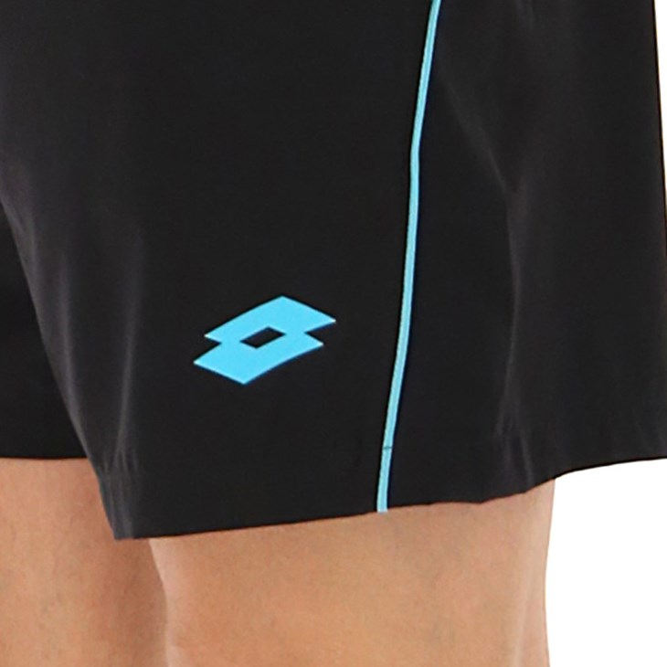 Short Lotto Superrapida V Hombre Negras Azules | LB340674L4