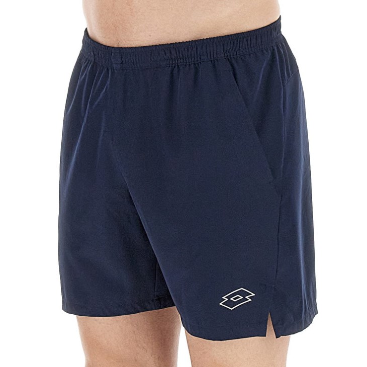 Short Lotto Tech I 7 Hombre Azul Marino Azules | YB002850N3