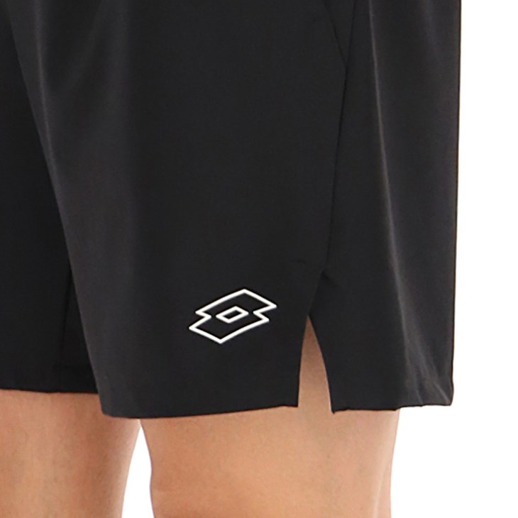 Short Lotto Tech I 7 Hombre Negras | YV735423N5