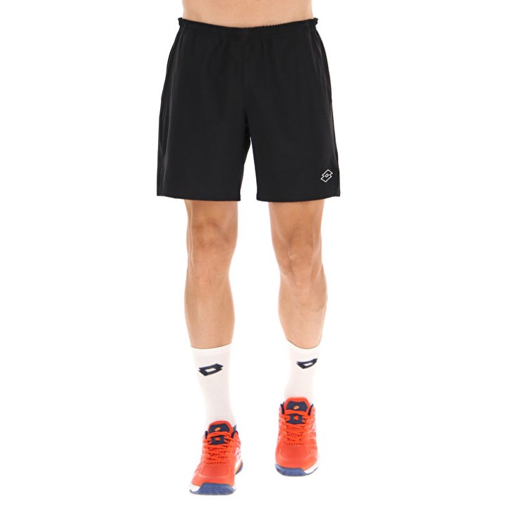 Short Lotto Tech I 7 Hombre Negras | YV735423N5