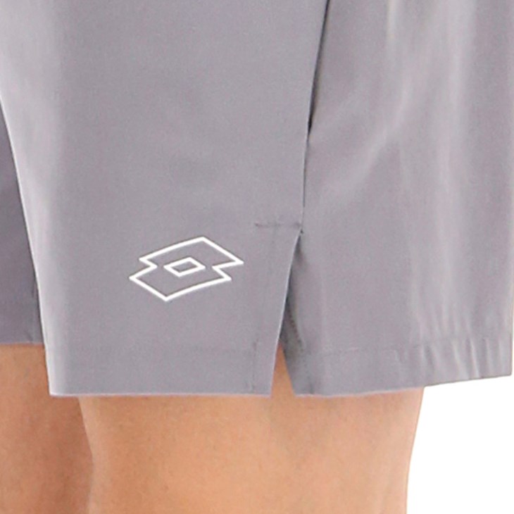 Short Lotto Tech I 7 Hombre Plateadas | DV268396G9