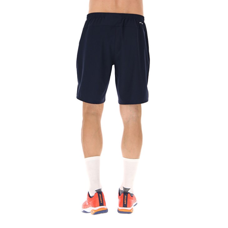 Short Lotto Tech I 9 Hombre Azul Marino Azules | OX023112A3