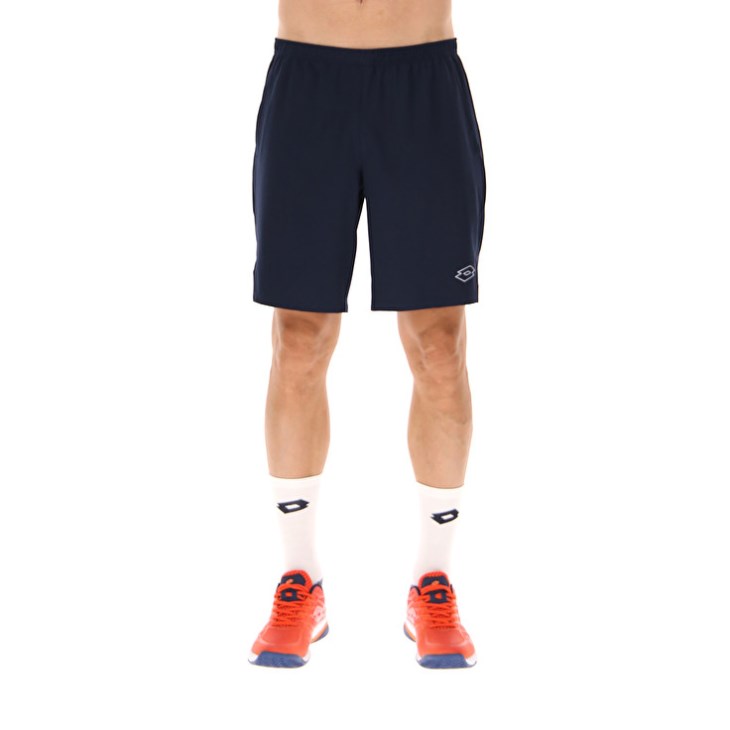 Short Lotto Tech I 9 Hombre Azul Marino Azules | OX023112A3