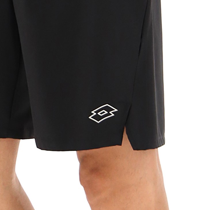 Short Lotto Tech I 9 Hombre Negras | QZ327522G7