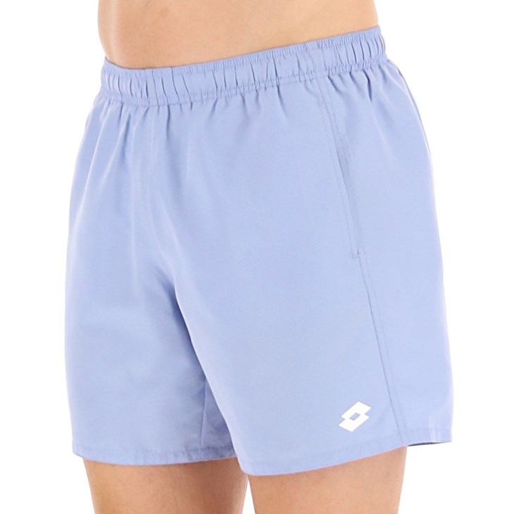 Short de Baño Lotto Beach Basic Hombre Azules | FW577627M3