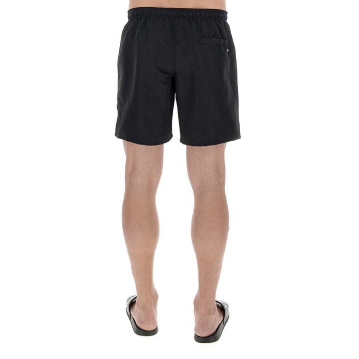 Short de Baño Lotto Beach Icon Hombre Negras | TL710511L0