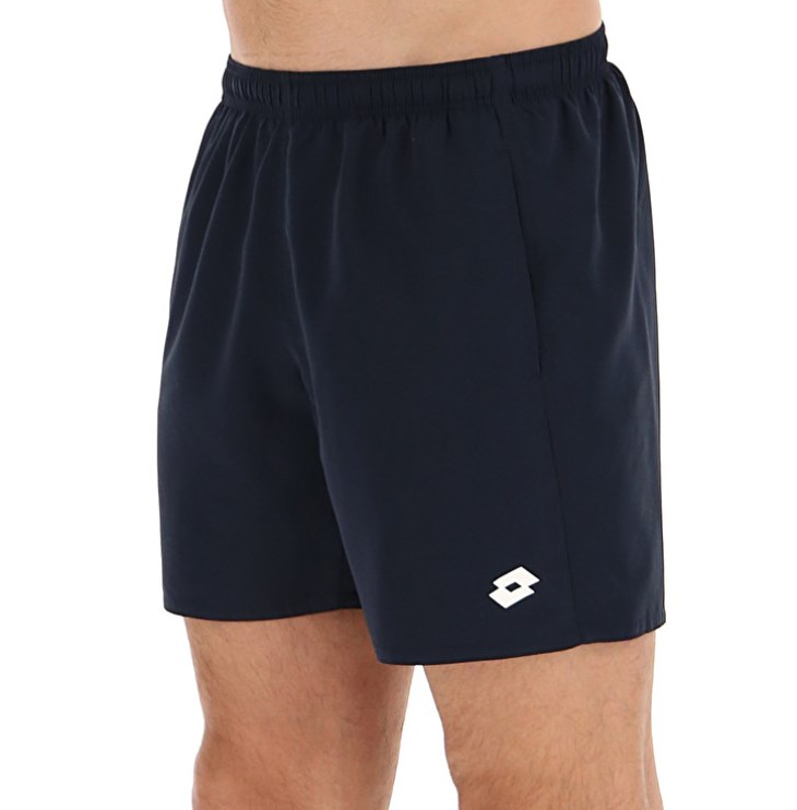 Short de Baño Lotto Beach PL Hombre Azul Marino Azules | TM679797L3
