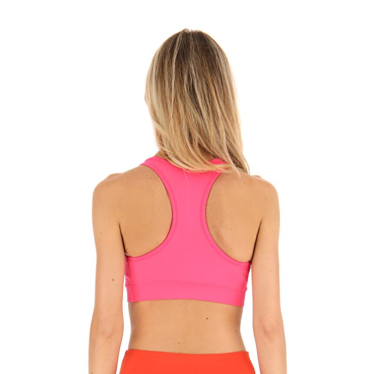 Tops Lotto MSP W Top Mujer Rosas | MU250755X4