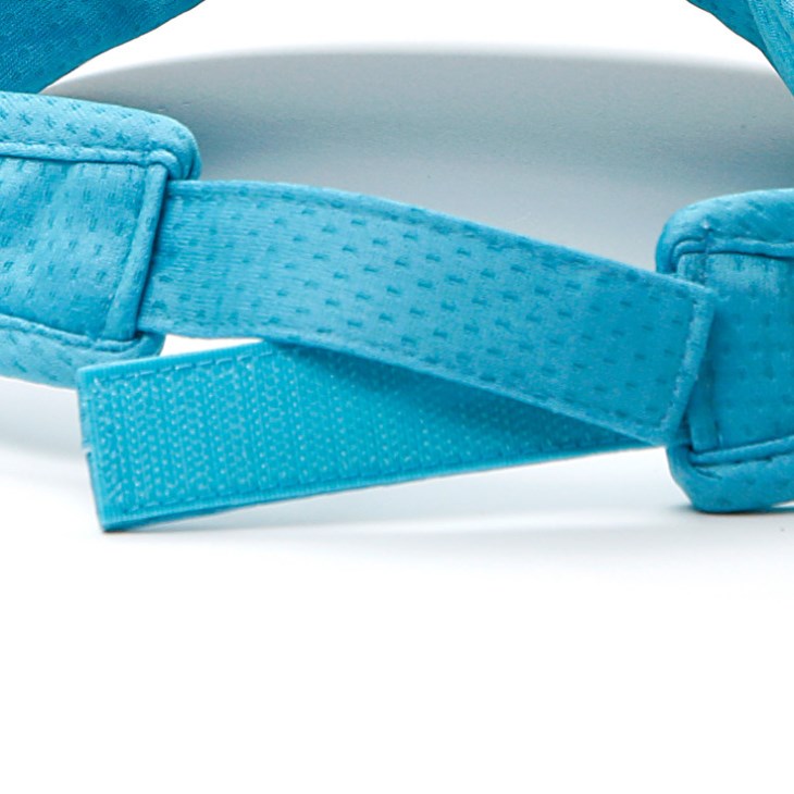 Visor Lotto Tennis W Azules | JP681548E7