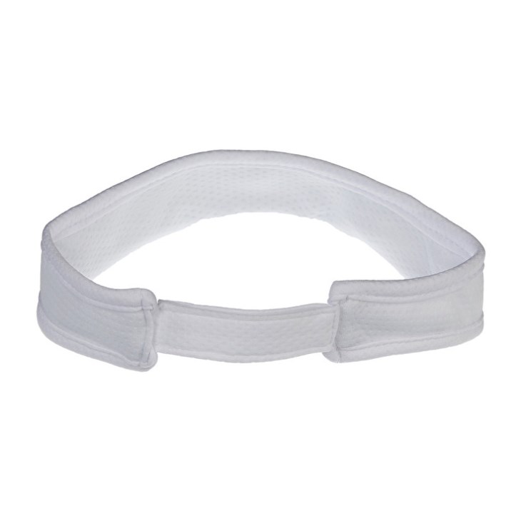 Visor Lotto Tennis W Blancas | MO915601X4
