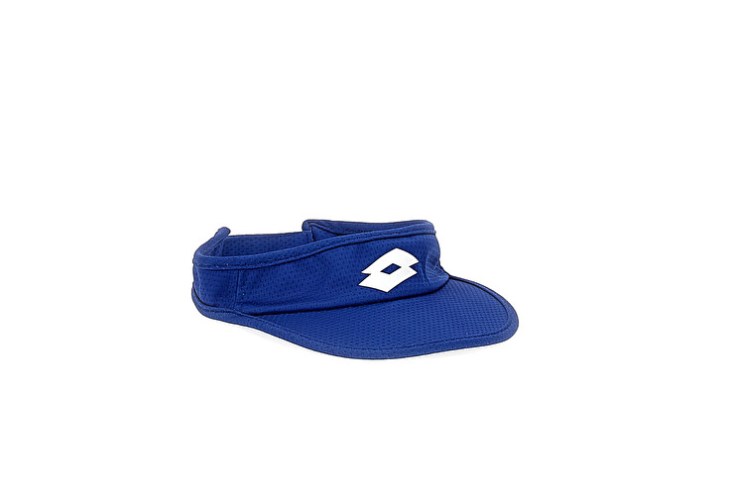 Visor Lotto Tennis W I Azul Real Azules | PQ922002E2