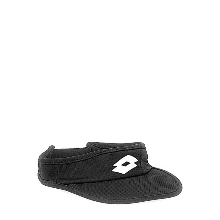 Visor Lotto Tennis W I Negras | TF352795T1