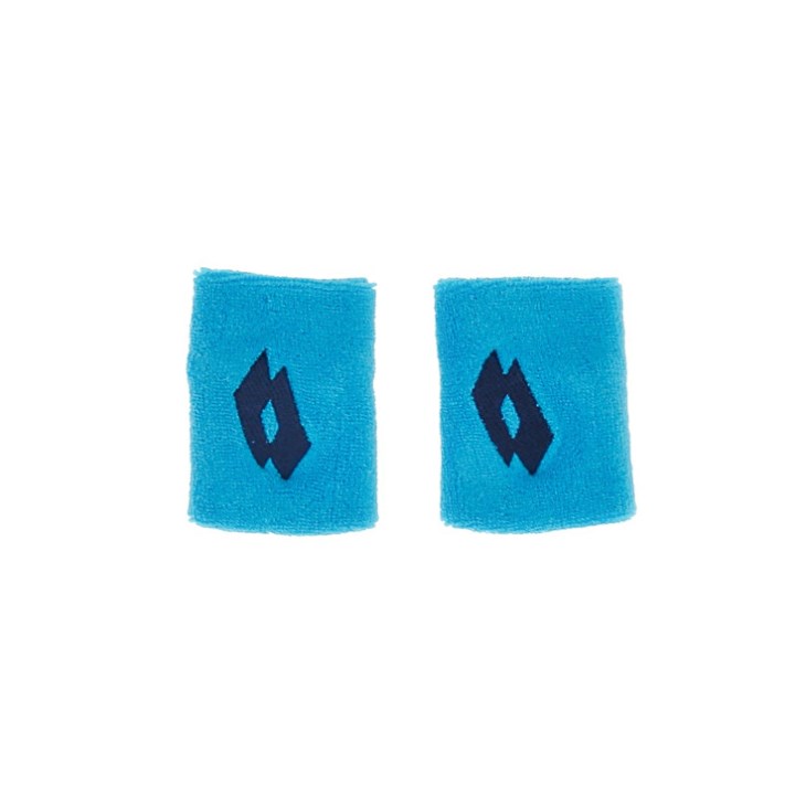 Wristbands Lotto Tennis B II Azules | HJ553135S7