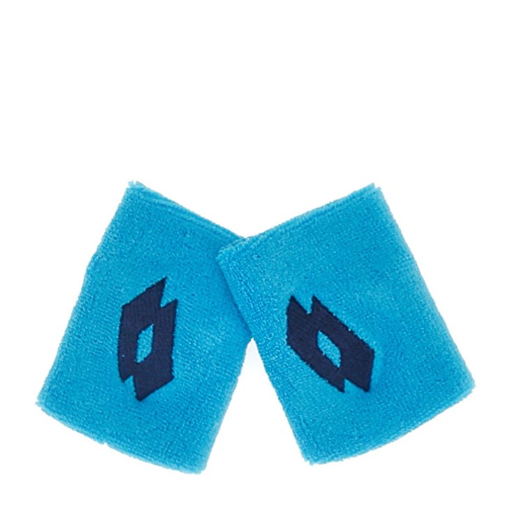 Wristbands Lotto Tennis B II Azules | HJ553135S7