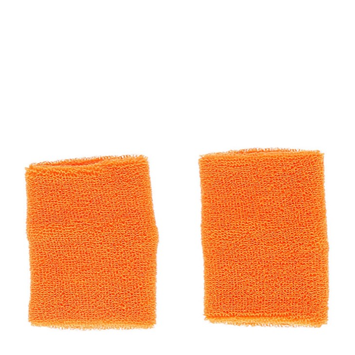 Wristbands Lotto Tennis B II Naranjas | ZH398309N8