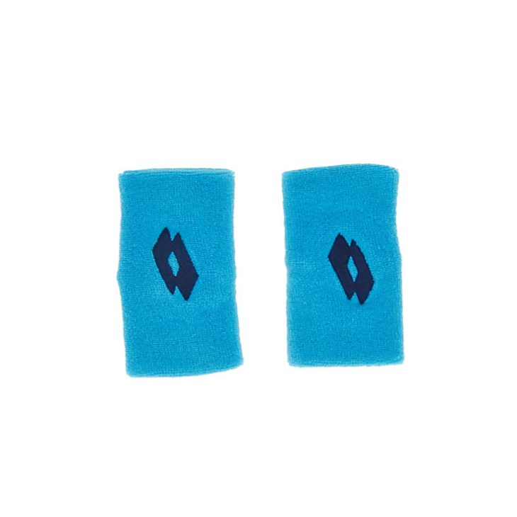 Wristbands Lotto Tennis B SKG II Azules | DF291319N0
