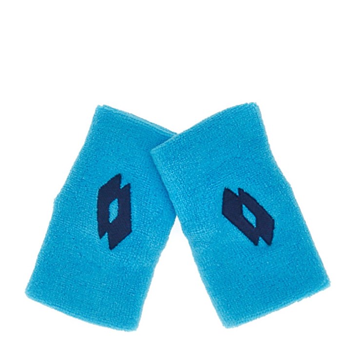 Wristbands Lotto Tennis B SKG II Azules | DF291319N0
