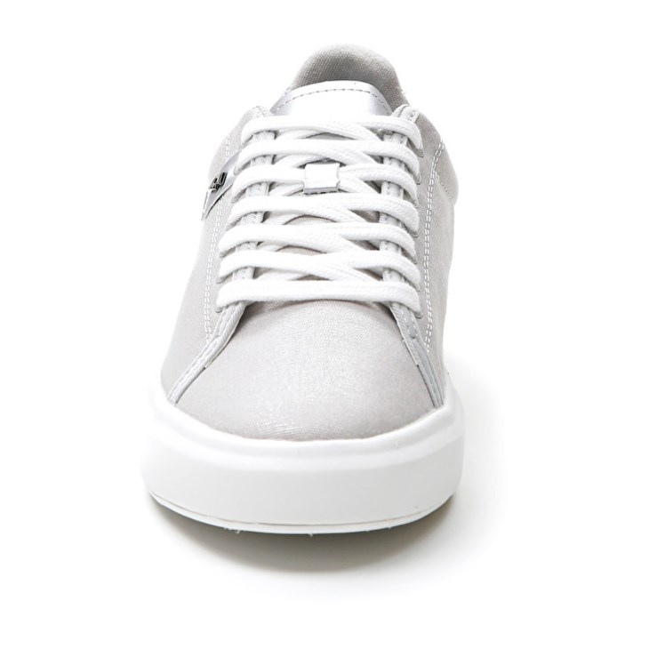 Zapatillas Deportivas Lotto 1973 AMF Bold Metal CVS W Mujer Plateadas | BR943244N5