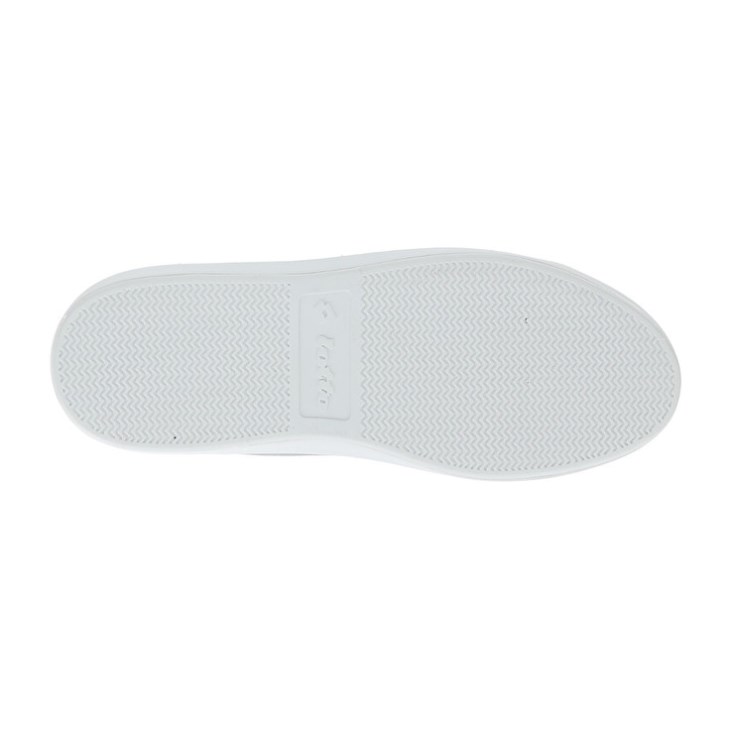 Zapatillas Deportivas Lotto 1973 AMF Bold Metal CVS W Mujer Plateadas | BR943244N5