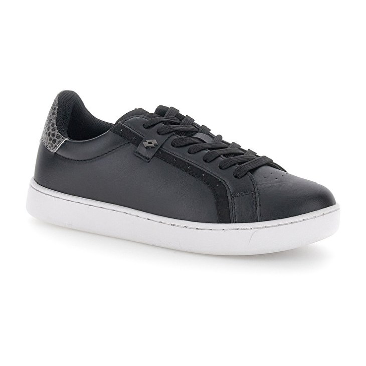 Zapatillas Deportivas Lotto Court '73 AMF W Mujer Negras | GB398729S3