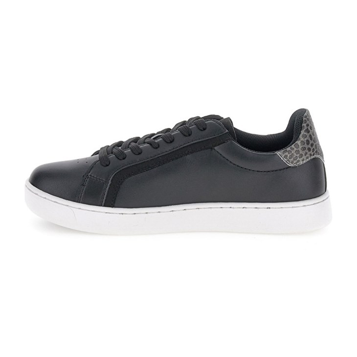 Zapatillas Deportivas Lotto Court '73 AMF W Mujer Negras | GB398729S3