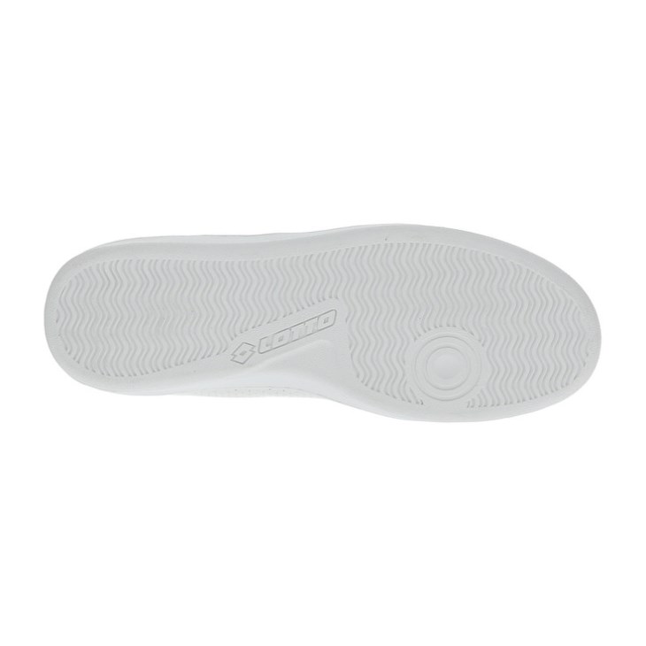 Zapatillas Deportivas Lotto Court '73 AMF Hombre Blancas Azules | AE607400M5