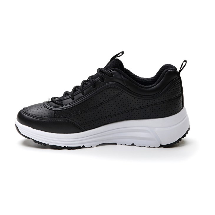Zapatillas Deportivas Lotto Love Ride AMF V Prime Mujer Negras | CC554325Y7
