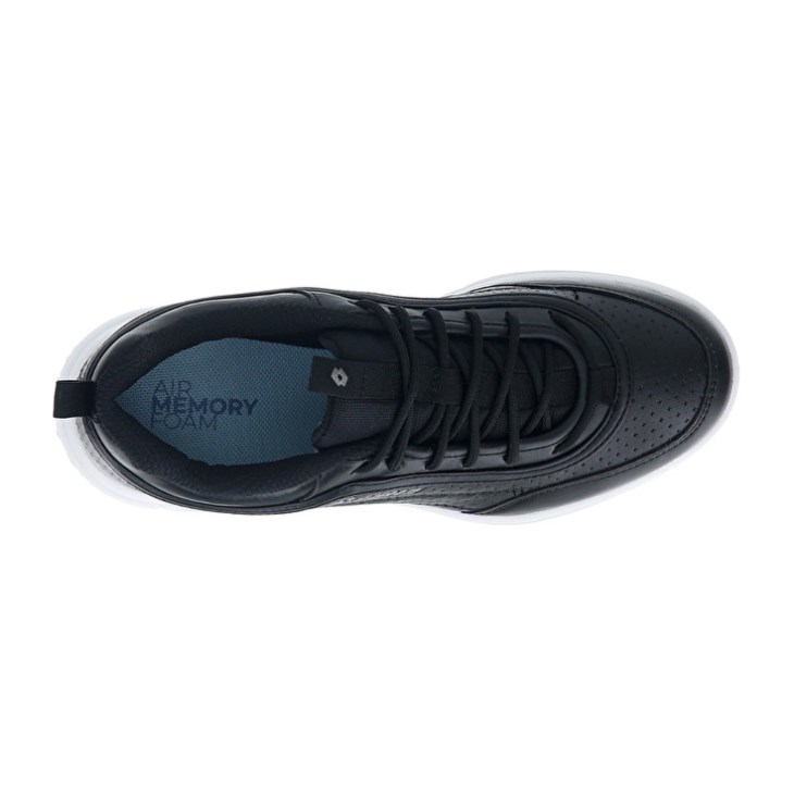 Zapatillas Deportivas Lotto Love Ride AMF V Prime Mujer Negras | CC554325Y7