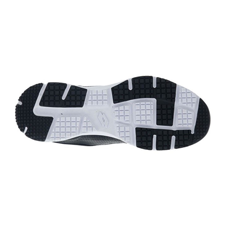 Zapatillas Deportivas Lotto Love Ride AMF V Prime Mujer Negras | CC554325Y7