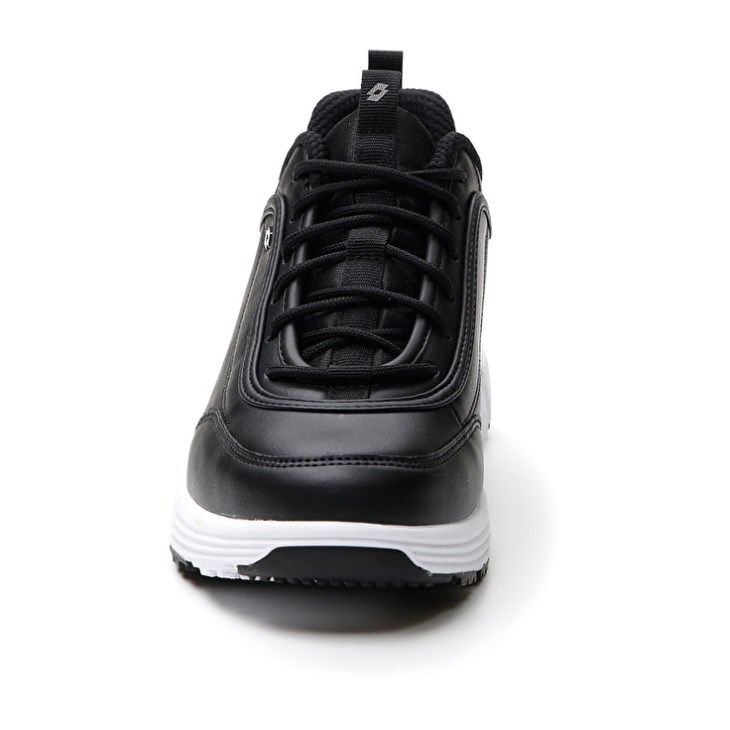 Zapatillas Deportivas Lotto Love Ride AMF VI Prime W Mujer Negras | UU691769V0
