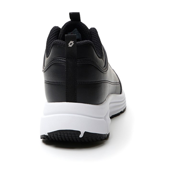 Zapatillas Deportivas Lotto Love Ride AMF VI Prime W Mujer Negras | UU691769V0