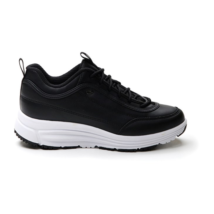 Zapatillas Deportivas Lotto Love Ride AMF VI Prime W Mujer Negras | UU691769V0