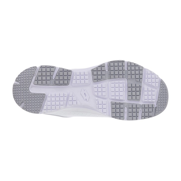 Zapatillas Deportivas Lotto Love Ride Prime II W Mujer Blancas Rojas | GK869536O2