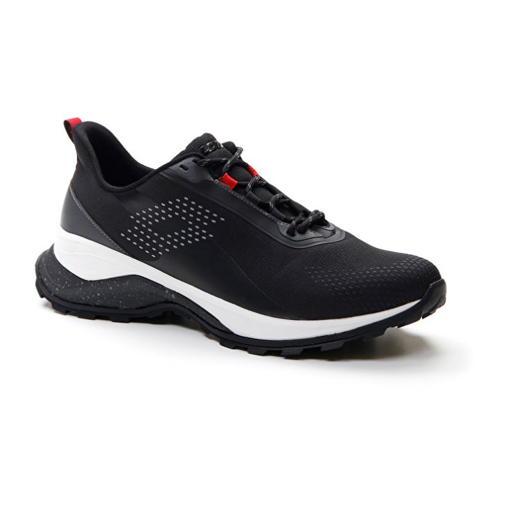 Zapatillas Deportivas Lotto Moonrun 300 Hombre Negras | IR115451T7