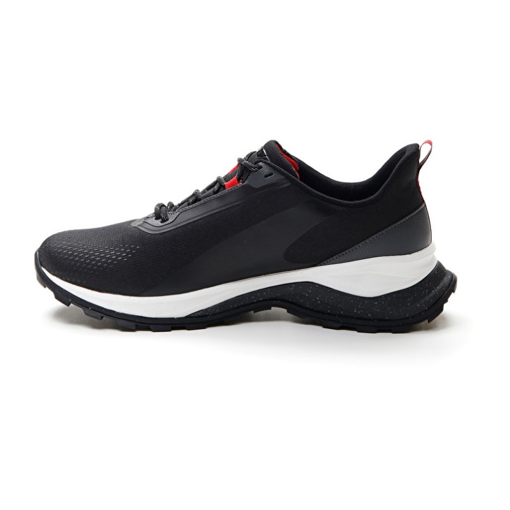 Zapatillas Deportivas Lotto Moonrun 300 Hombre Negras | IR115451T7