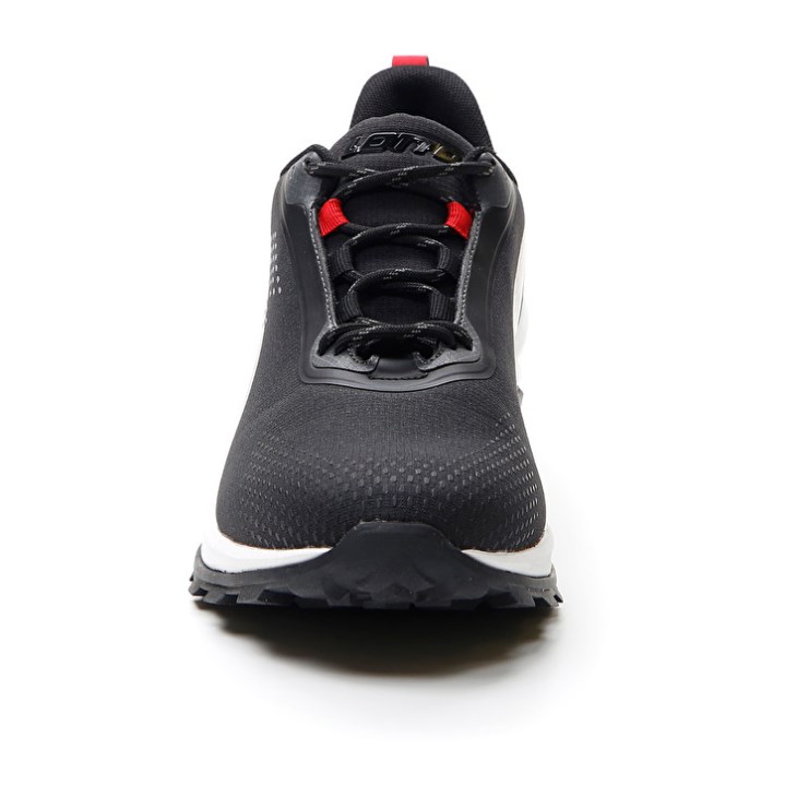 Zapatillas Deportivas Lotto Moonrun 300 Hombre Negras | IR115451T7