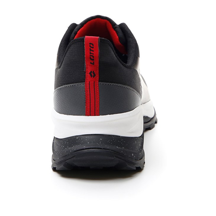 Zapatillas Deportivas Lotto Moonrun 300 Hombre Negras | IR115451T7