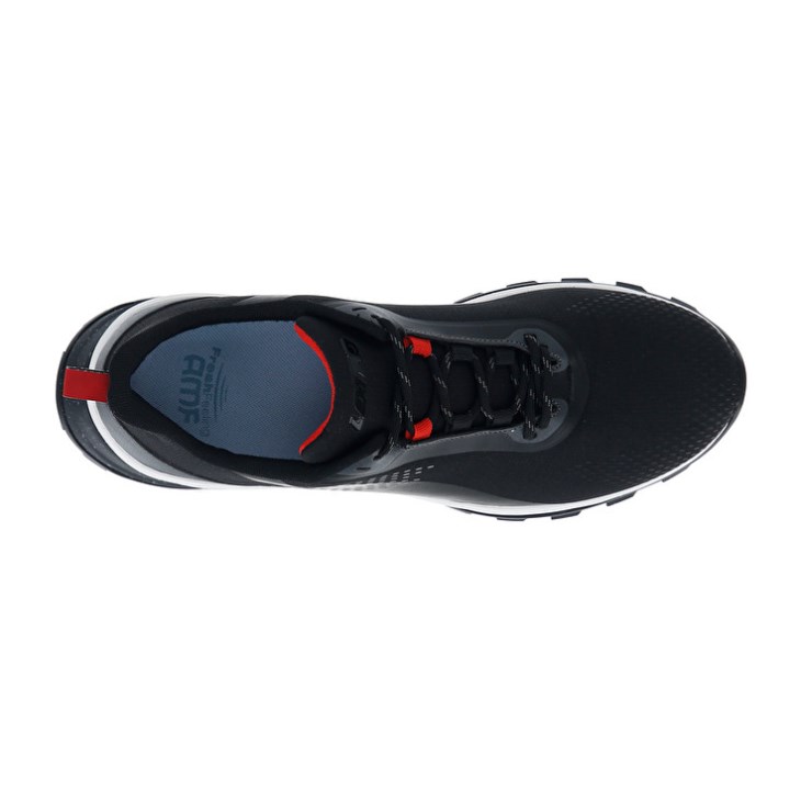 Zapatillas Deportivas Lotto Moonrun 300 Hombre Negras | IR115451T7