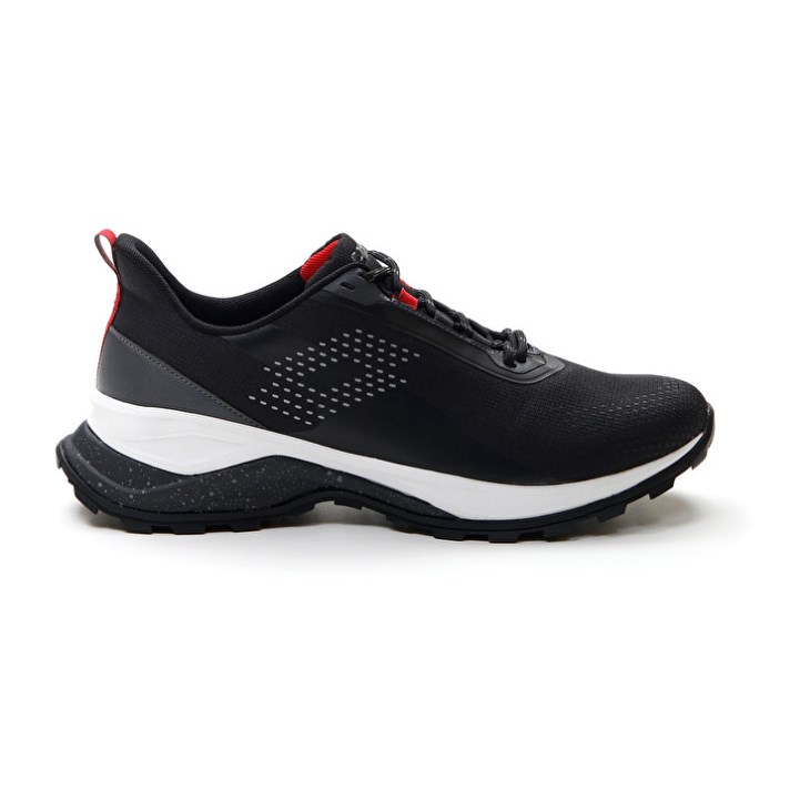 Zapatillas Deportivas Lotto Moonrun 300 Hombre Negras | IR115451T7