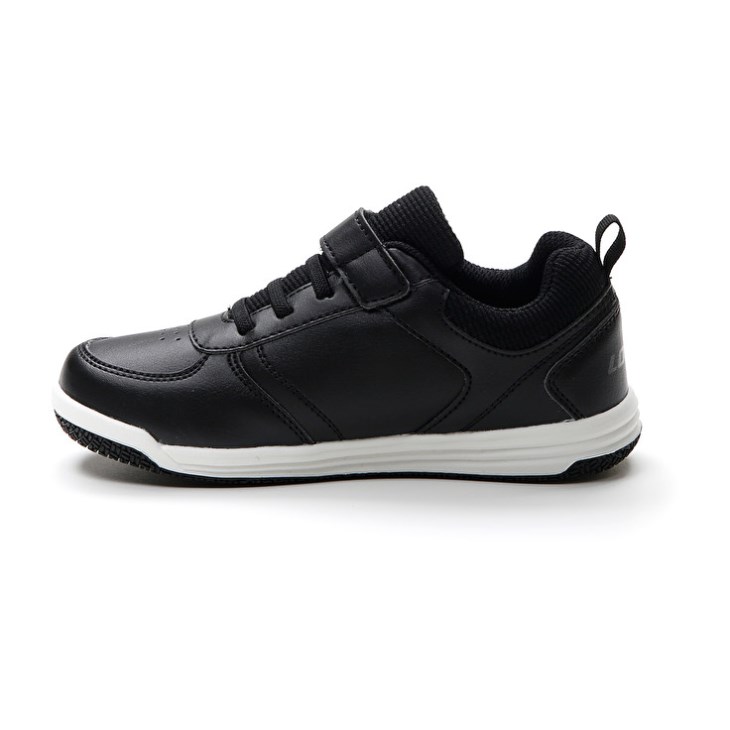 Zapatillas Deportivas Lotto Set Ace AMF XIX 1 CL S Niños Negras | ST543194U7