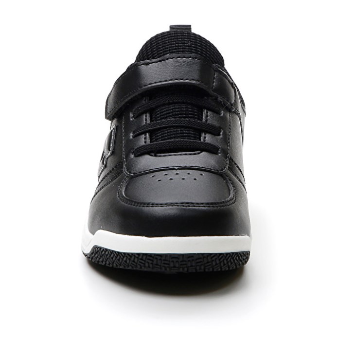 Zapatillas Deportivas Lotto Set Ace AMF XIX 1 CL S Niños Negras | ST543194U7