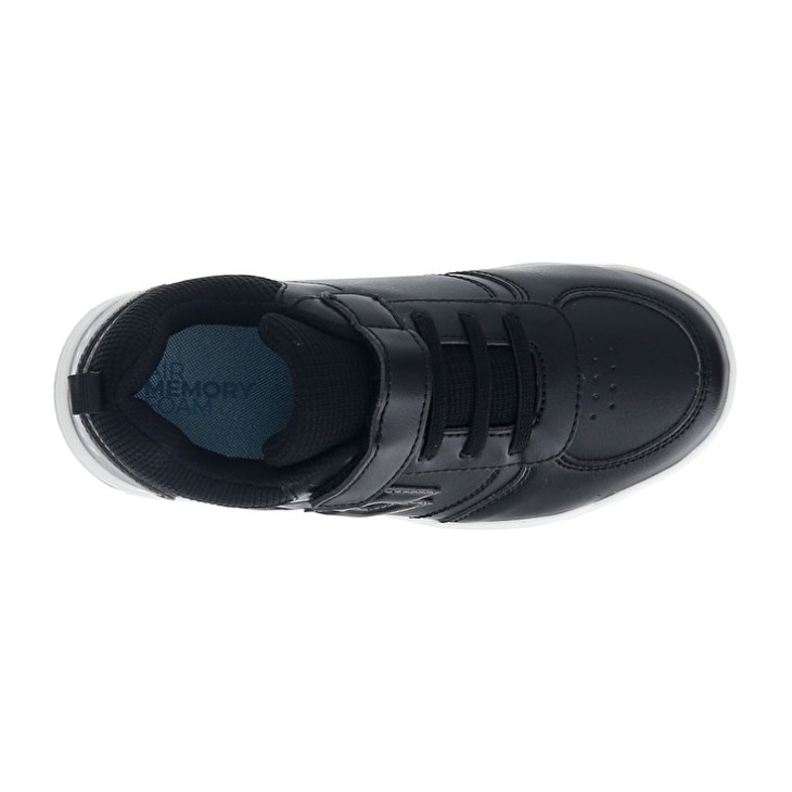 Zapatillas Deportivas Lotto Set Ace AMF XIX 1 CL S Niños Negras | ST543194U7