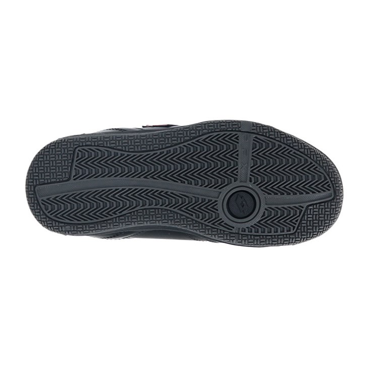 Zapatillas Deportivas Lotto Set Ace AMF XIX 1 CL S Niños Negras Rosas | BC374037F4