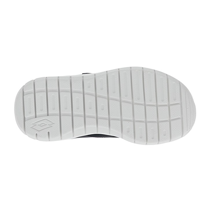 Zapatillas Deportivas Lotto Spacelite AMF 2 II INF S Niños Negras Verde | BB162696S5
