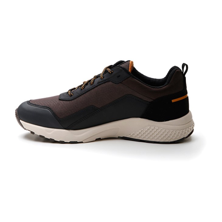 Zapatillas Deportivas Lotto Ultra AMF II HD Hombre Marrones Negras | IE352835Z8