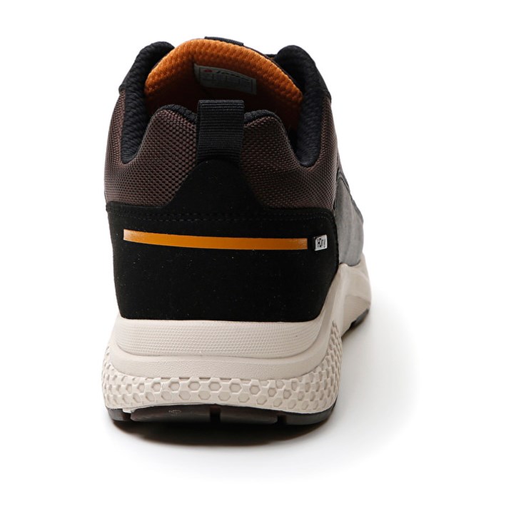 Zapatillas Deportivas Lotto Ultra AMF II HD Hombre Marrones Negras | IE352835Z8